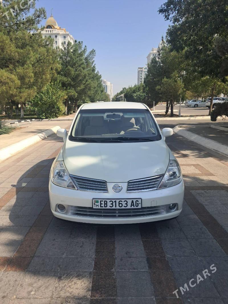 Nissan Tiida 2008 - 140 000 TMT - Aşgabat - img 1
