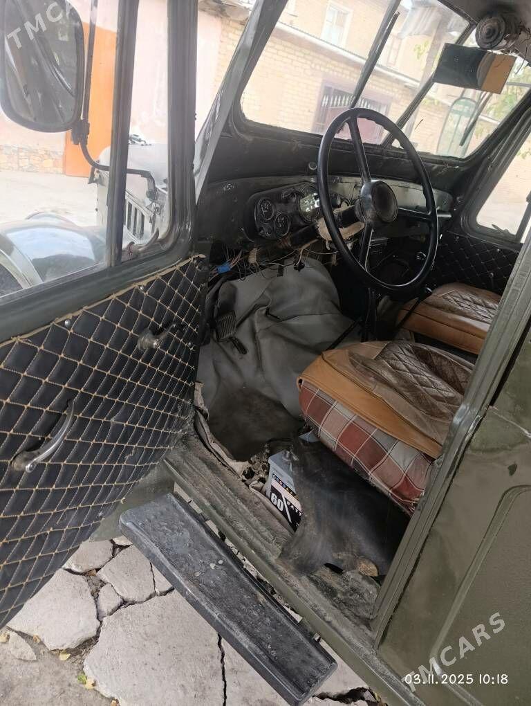 UAZ 469 1990 - 20 000 TMT - Türkmenabat - img 4