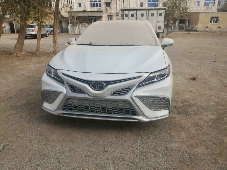 Toyota Camry 2021 - 350 000 TMT - Mary - img 8