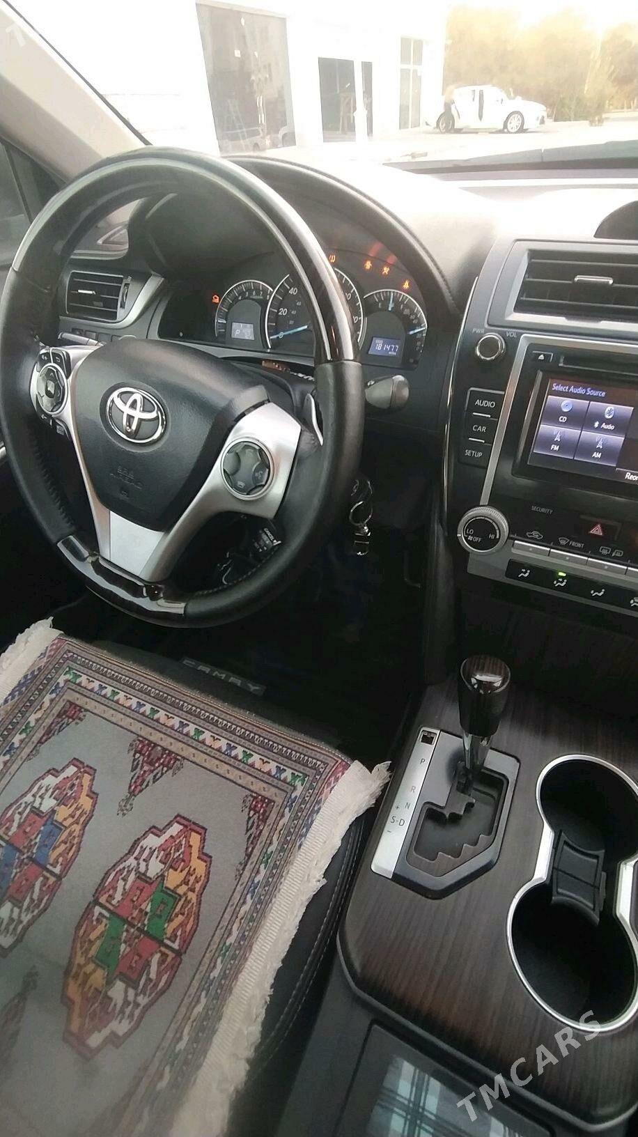 Toyota Camry 2014 - 240 000 TMT - Aşgabat - img 3