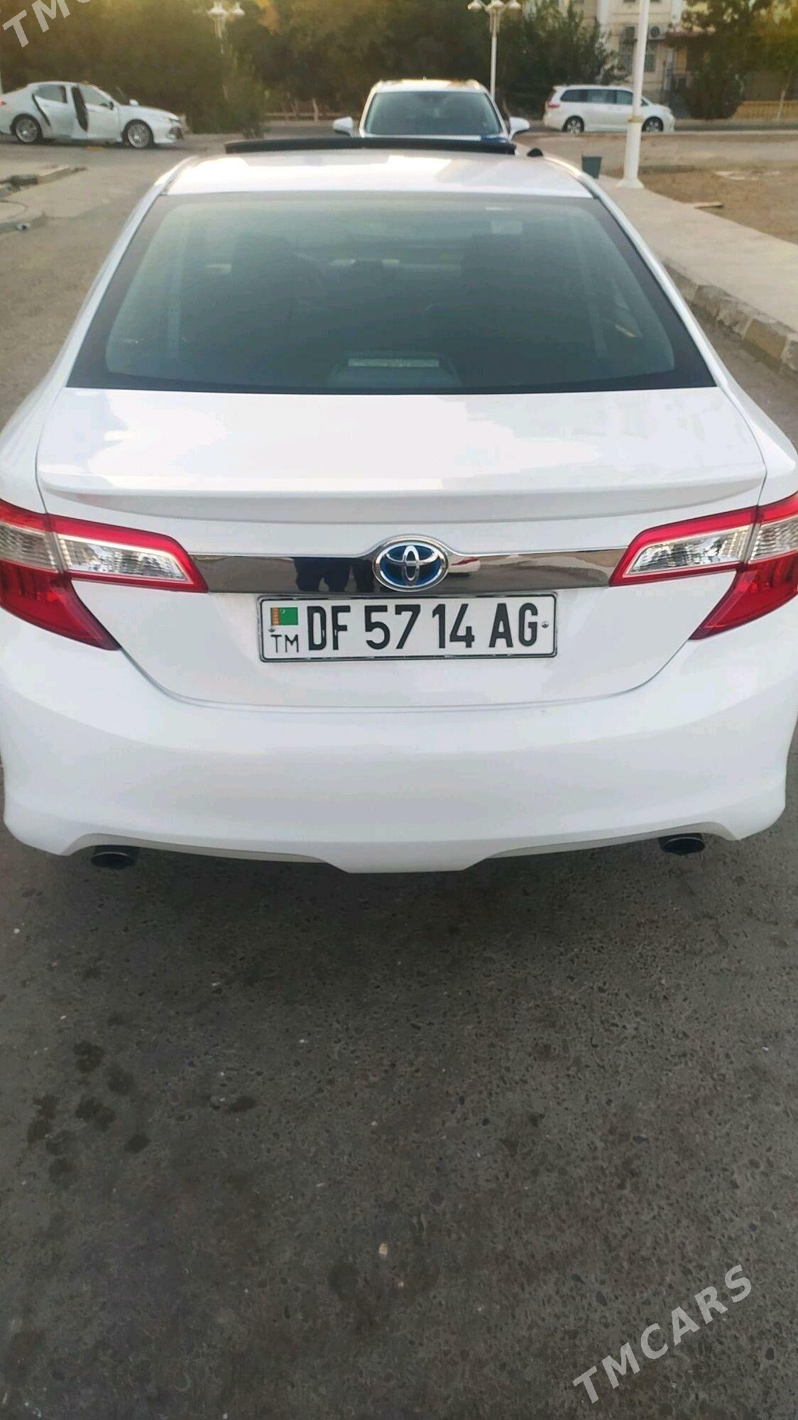 Toyota Camry 2014 - 240 000 TMT - Aşgabat - img 1