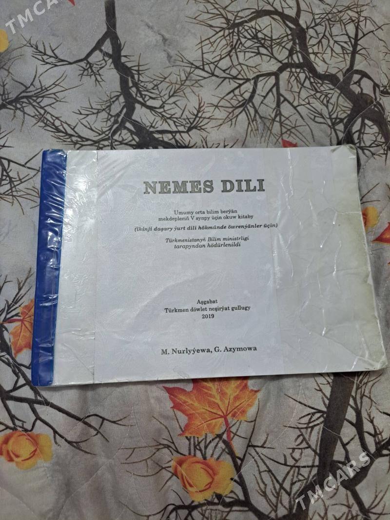 книга - Türkmenabat - img 2