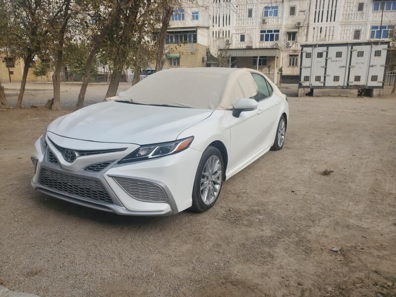 Toyota Camry 2021 - 350 000 TMT - Mary - img 9