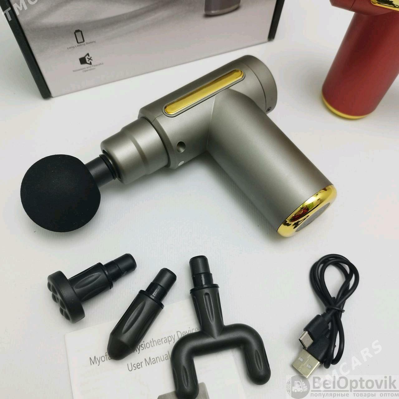 Massazor Массажёр - Aşgabat - img 1