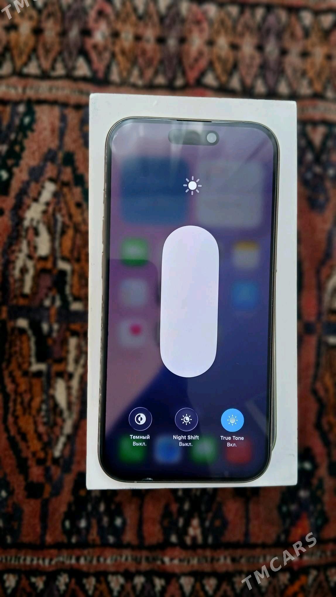 IPHONE 15PRO - Ашхабад - img 4