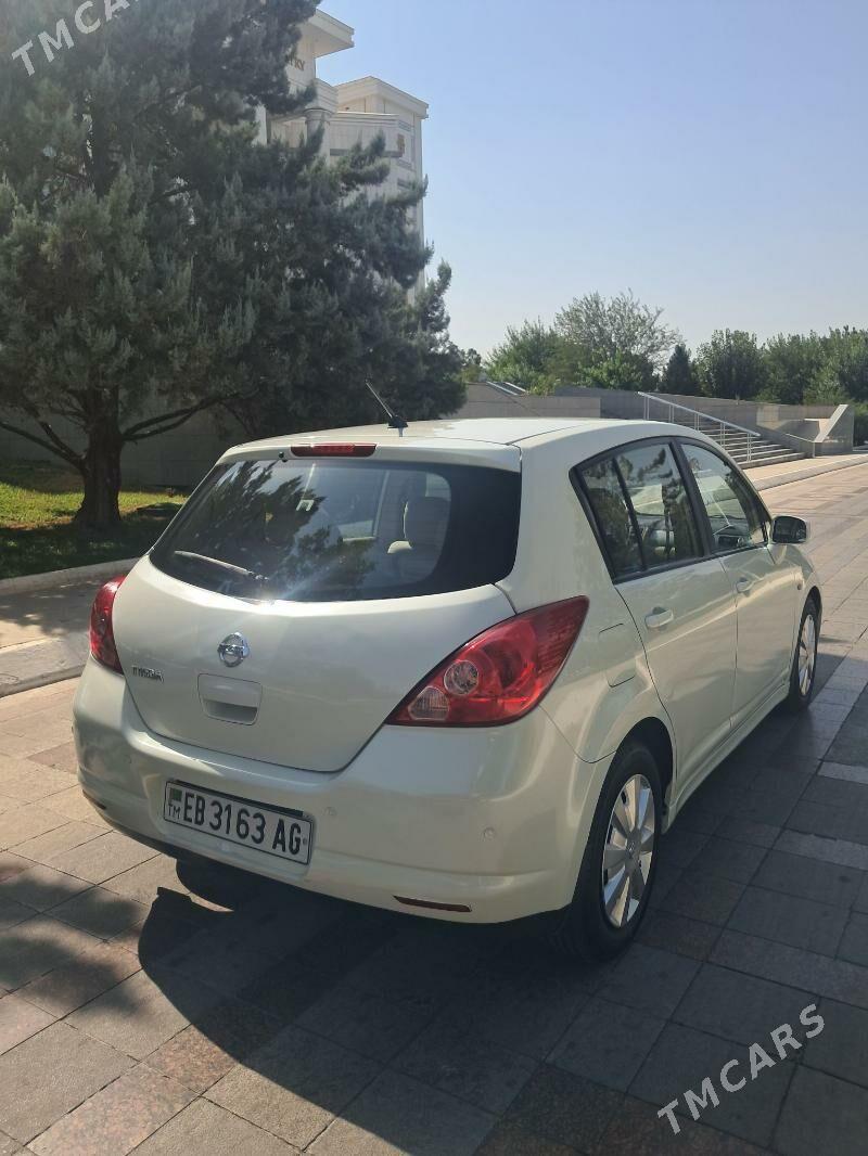 Nissan Tiida 2008 - 140 000 TMT - Aşgabat - img 6