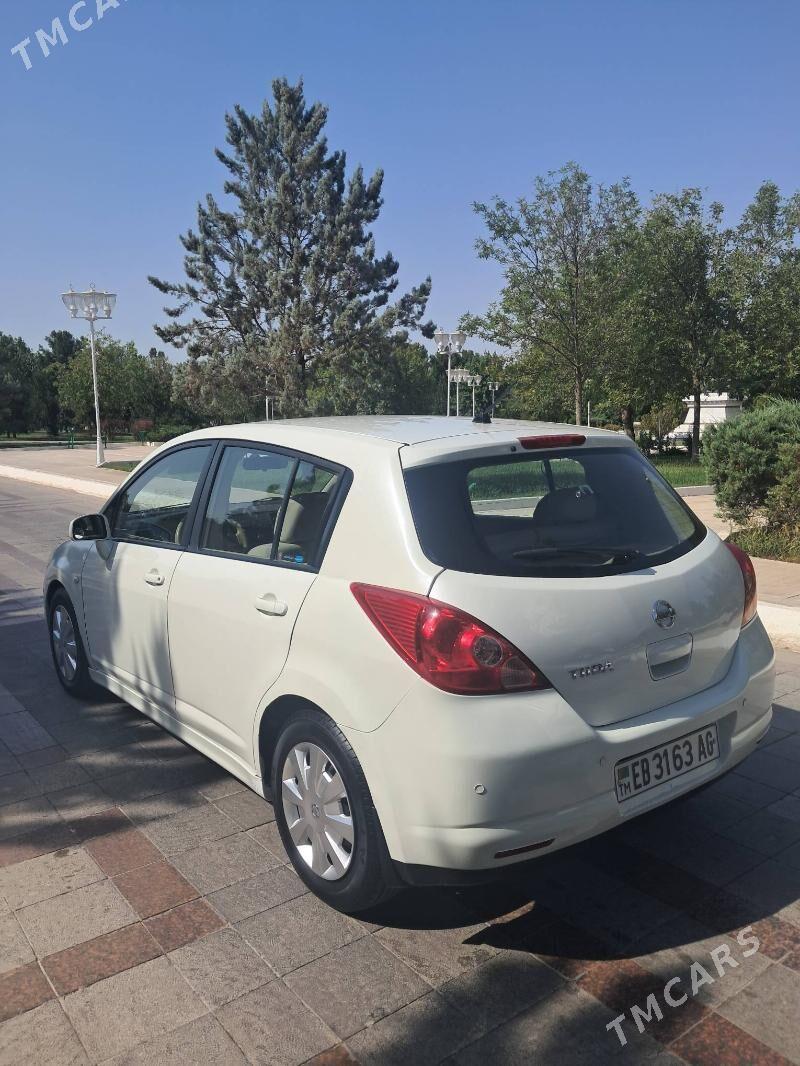 Nissan Tiida 2008 - 140 000 TMT - Aşgabat - img 5