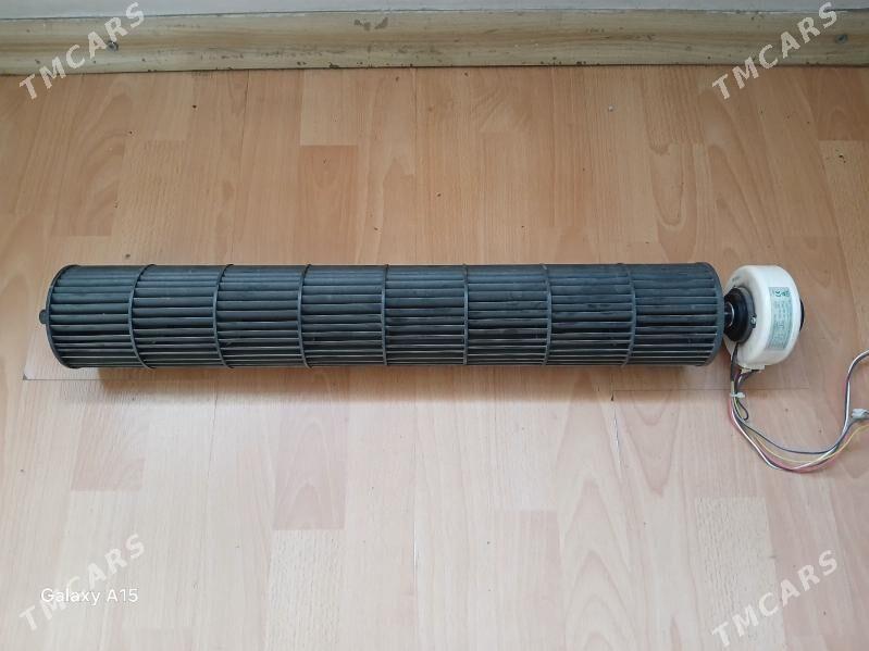 мотор кондицанера сплит akira - Aşgabat - img 1