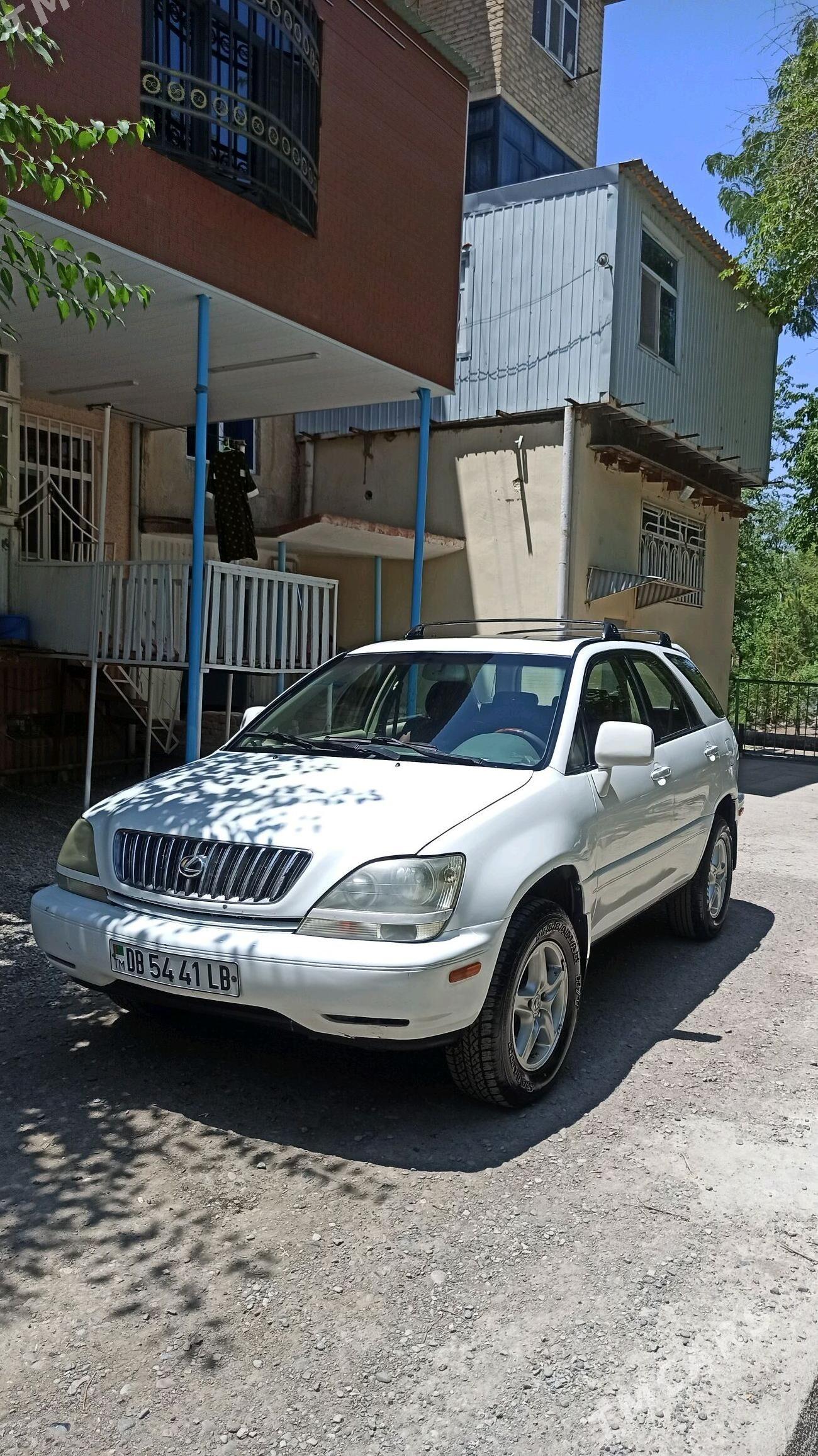 Lexus RX 300 2000 - 165 000 TMT - Mary - img 1