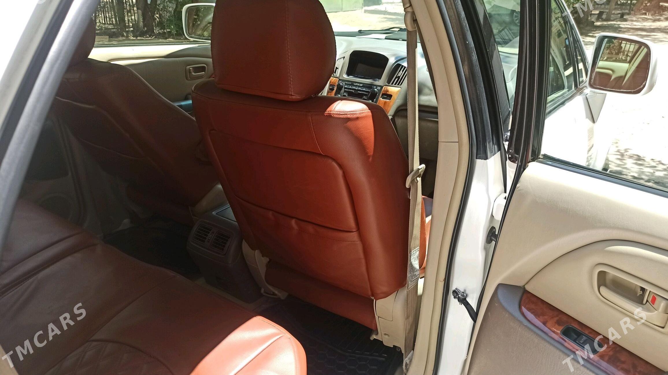 Lexus RX 300 2000 - 165 000 TMT - Mary - img 7