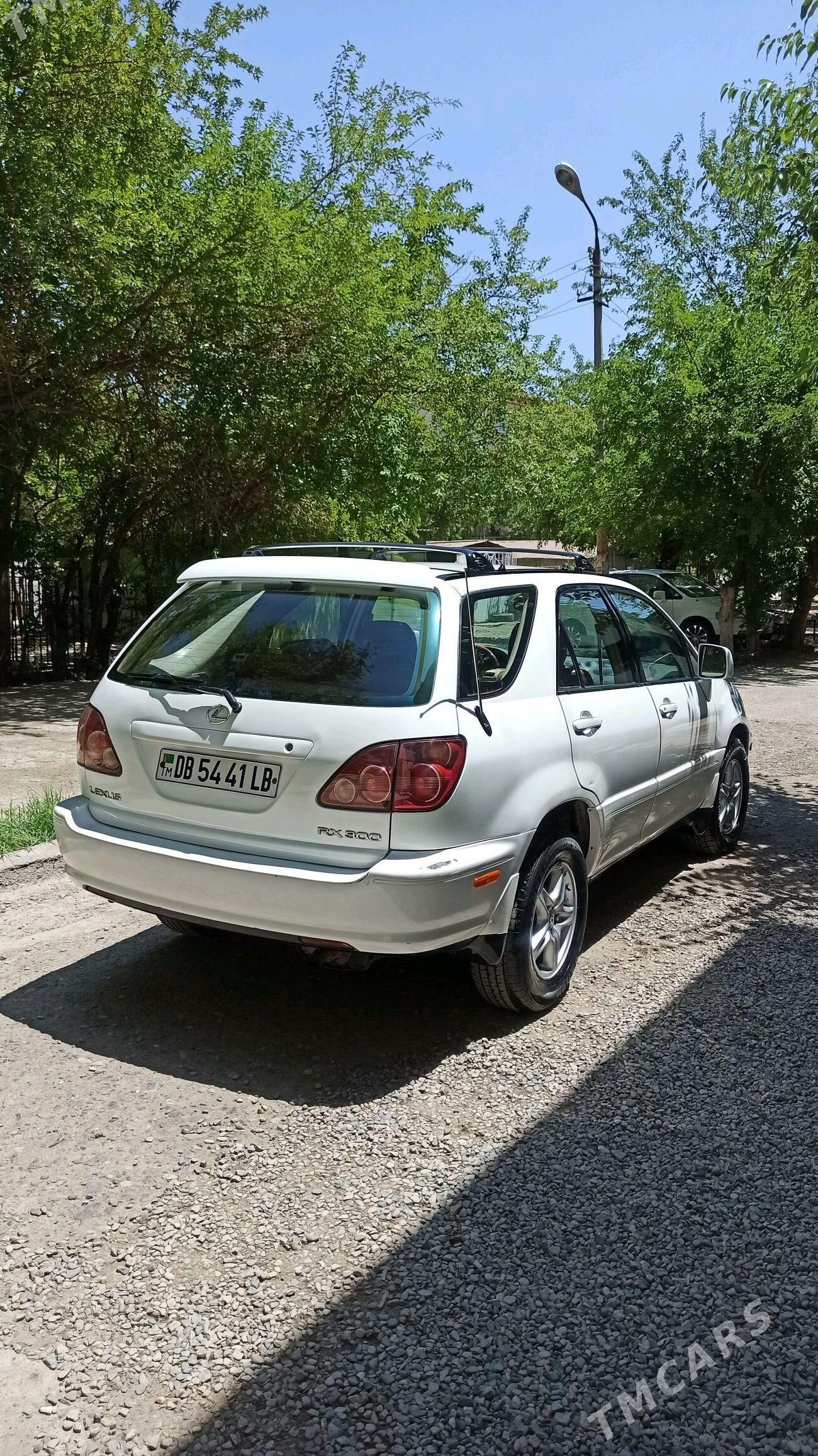 Lexus RX 300 2000 - 165 000 TMT - Mary - img 4