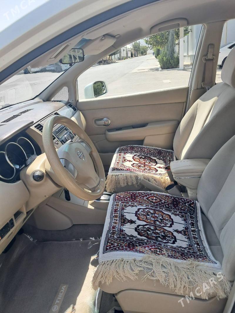 Nissan Tiida 2008 - 140 000 TMT - Aşgabat - img 7