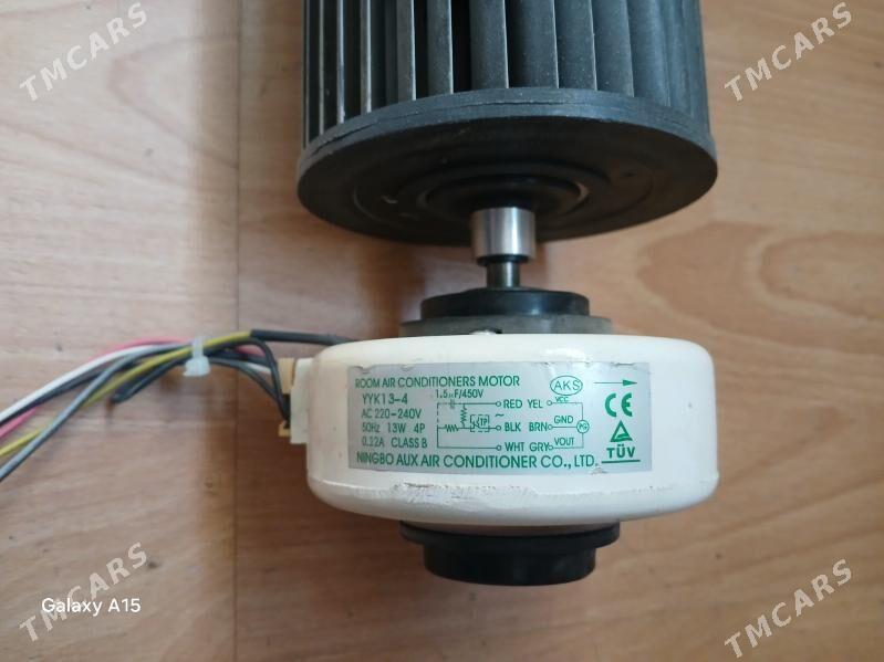 мотор кондицанера сплит akira - Aşgabat - img 2