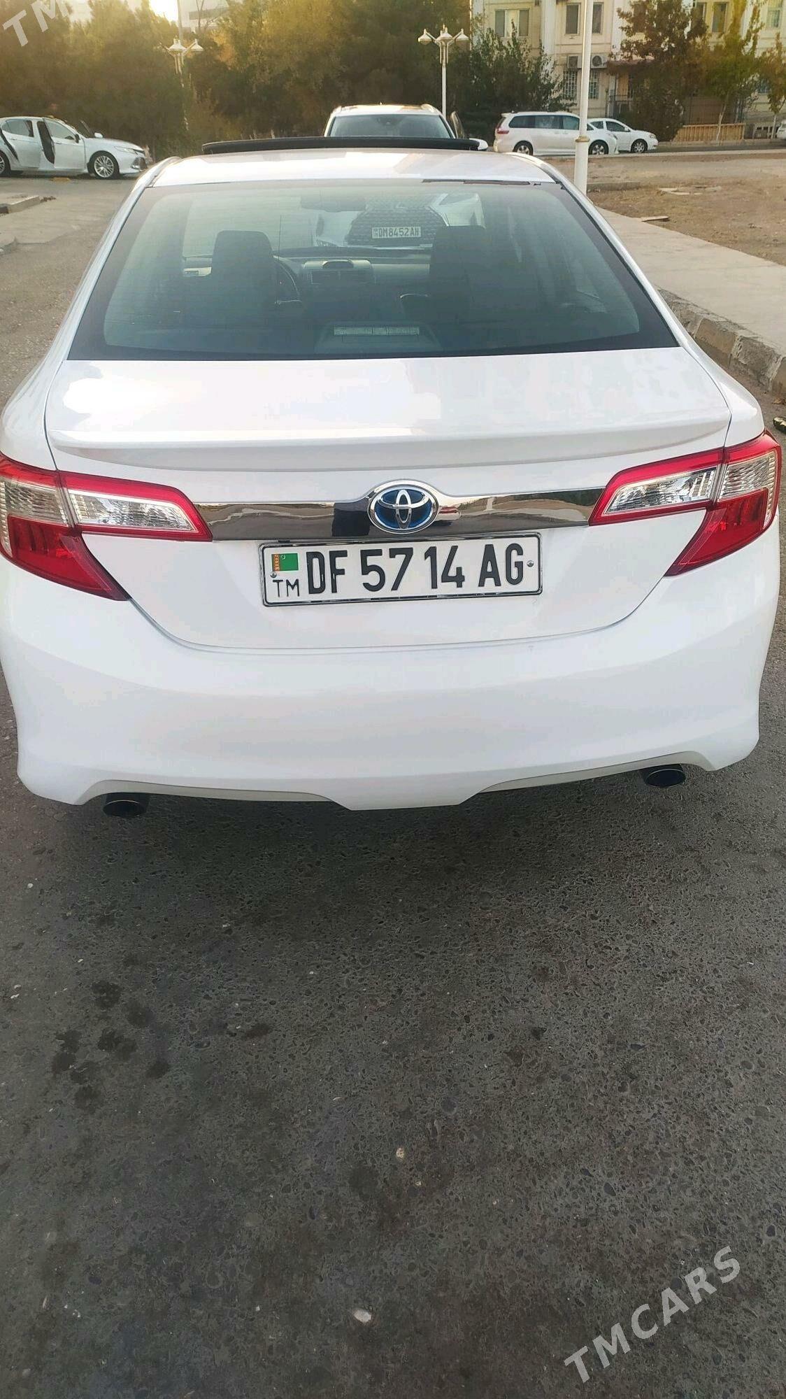 Toyota Camry 2014 - 240 000 TMT - Aşgabat - img 9