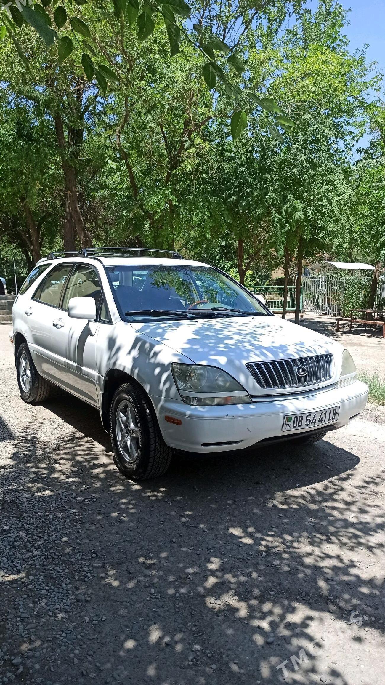 Lexus RX 300 2000 - 165 000 TMT - Mary - img 2