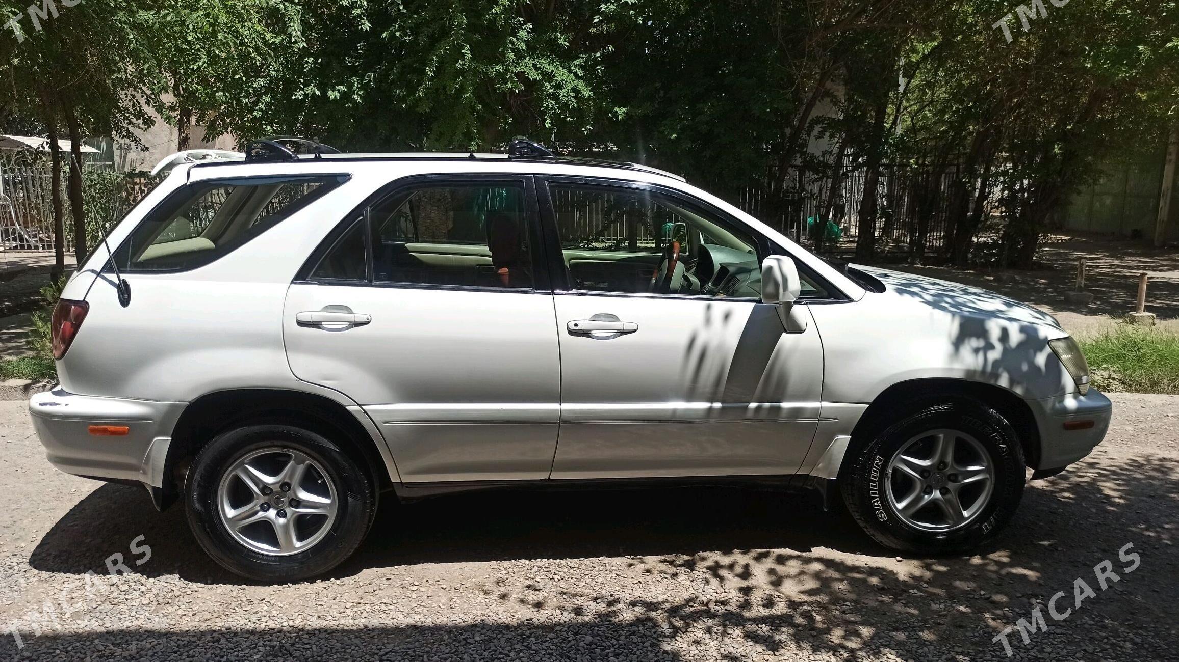 Lexus RX 300 2000 - 165 000 TMT - Mary - img 5