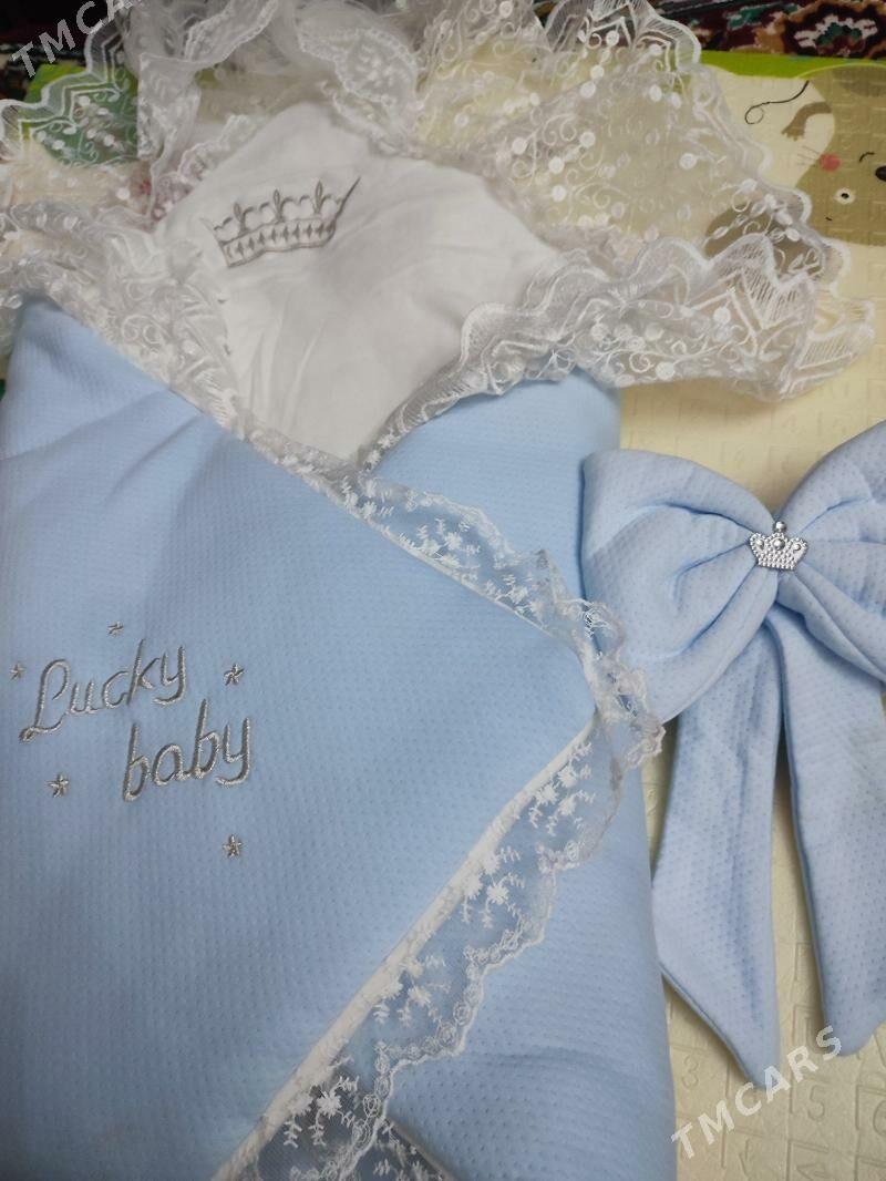 конверт на выписку - Ашхабад - img 3