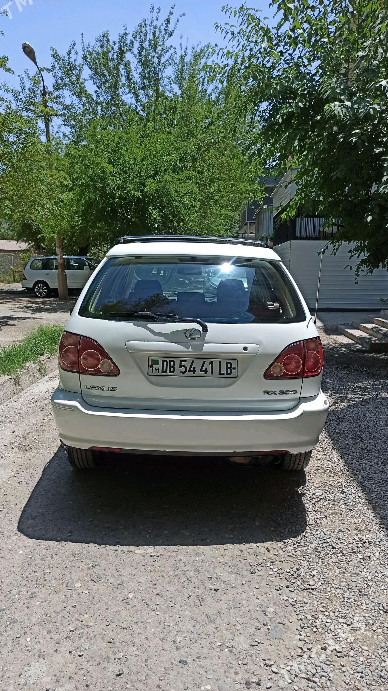 Lexus RX 300 2000 - 165 000 TMT - Mary - img 3