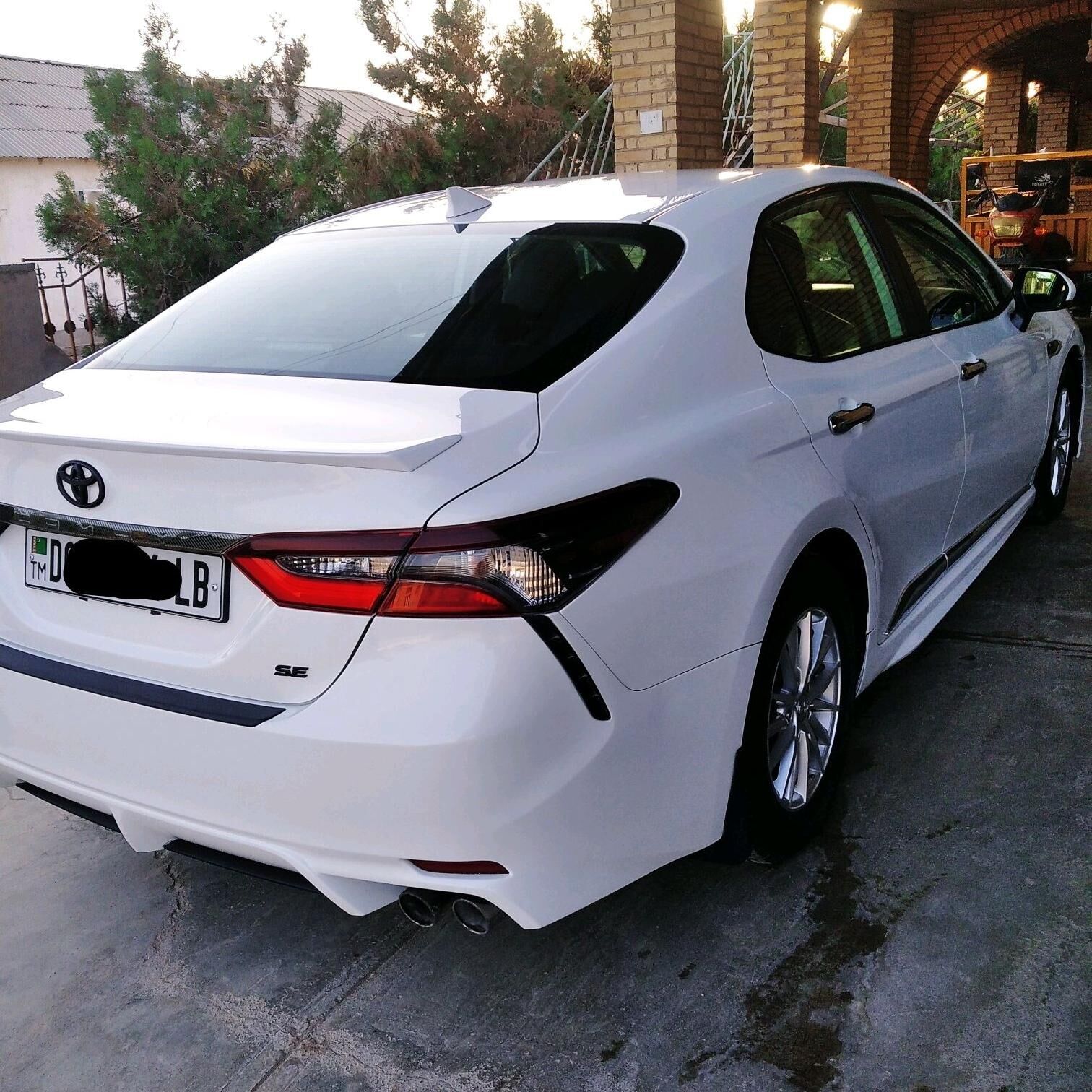 Toyota Camry 2021 - 350 000 TMT - Сейди - img 3