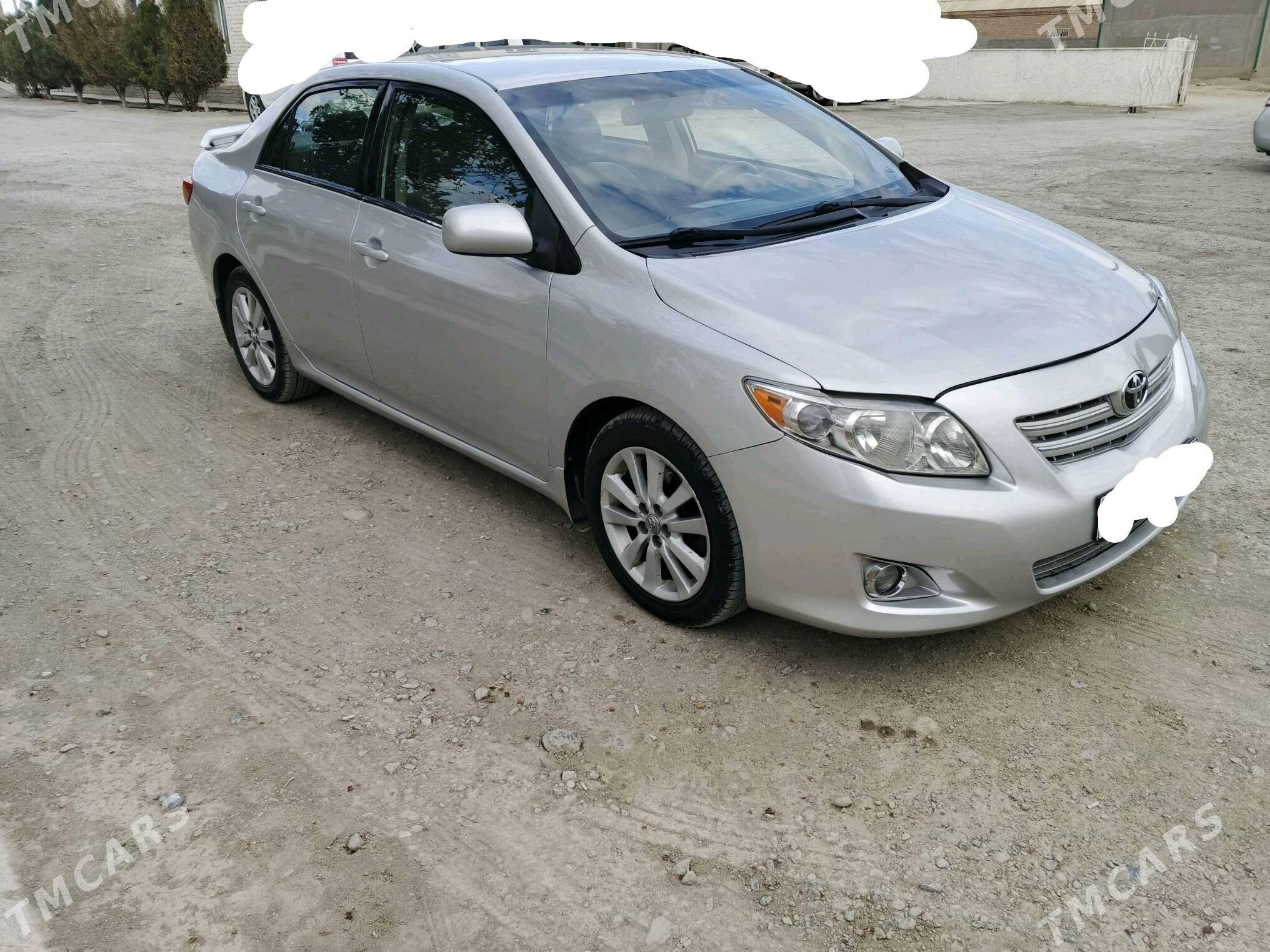 Toyota Corolla 2009 - 152 000 TMT - Бахарден - img 3