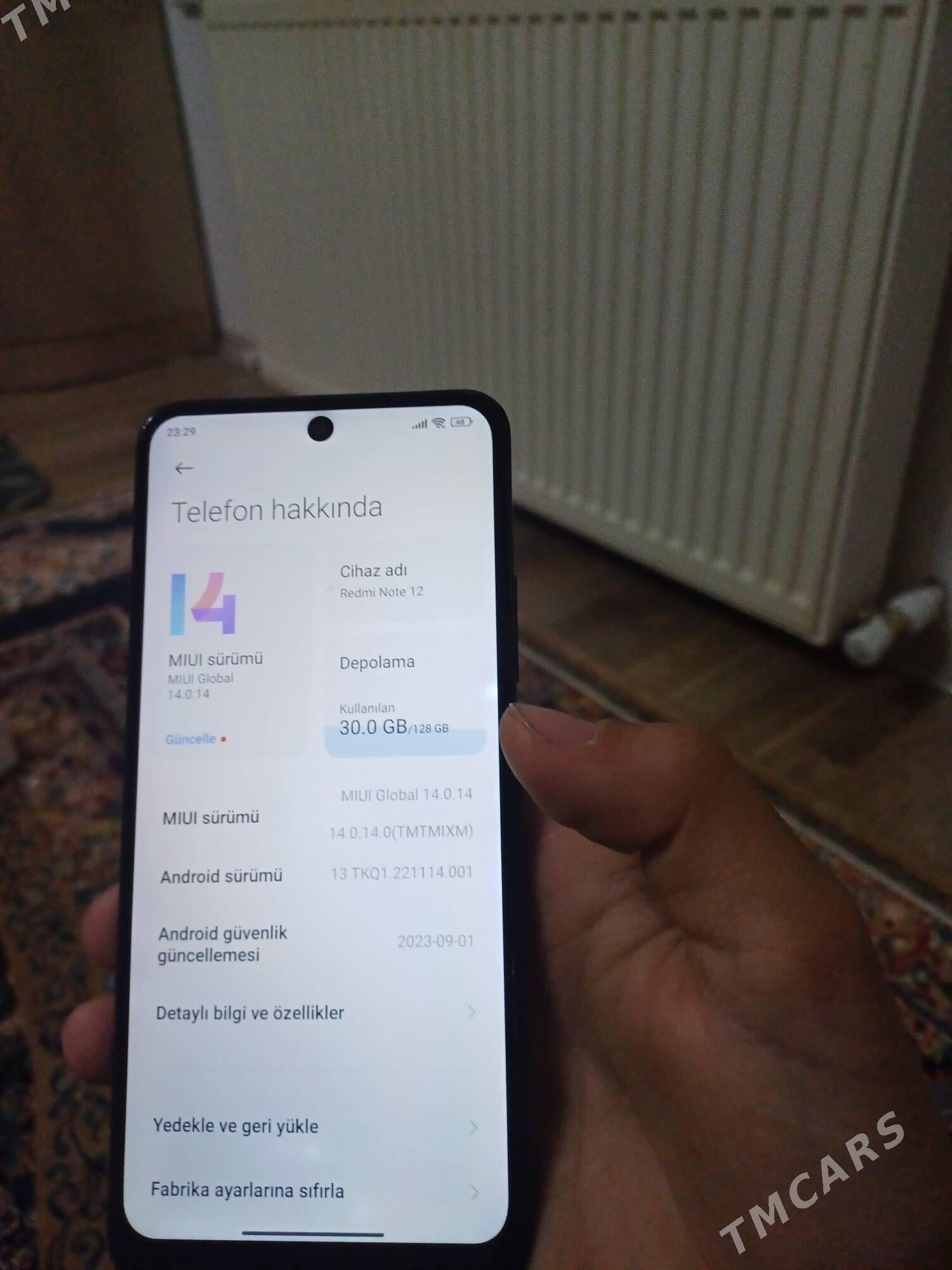 redmi not 12 - Etrek - img 4