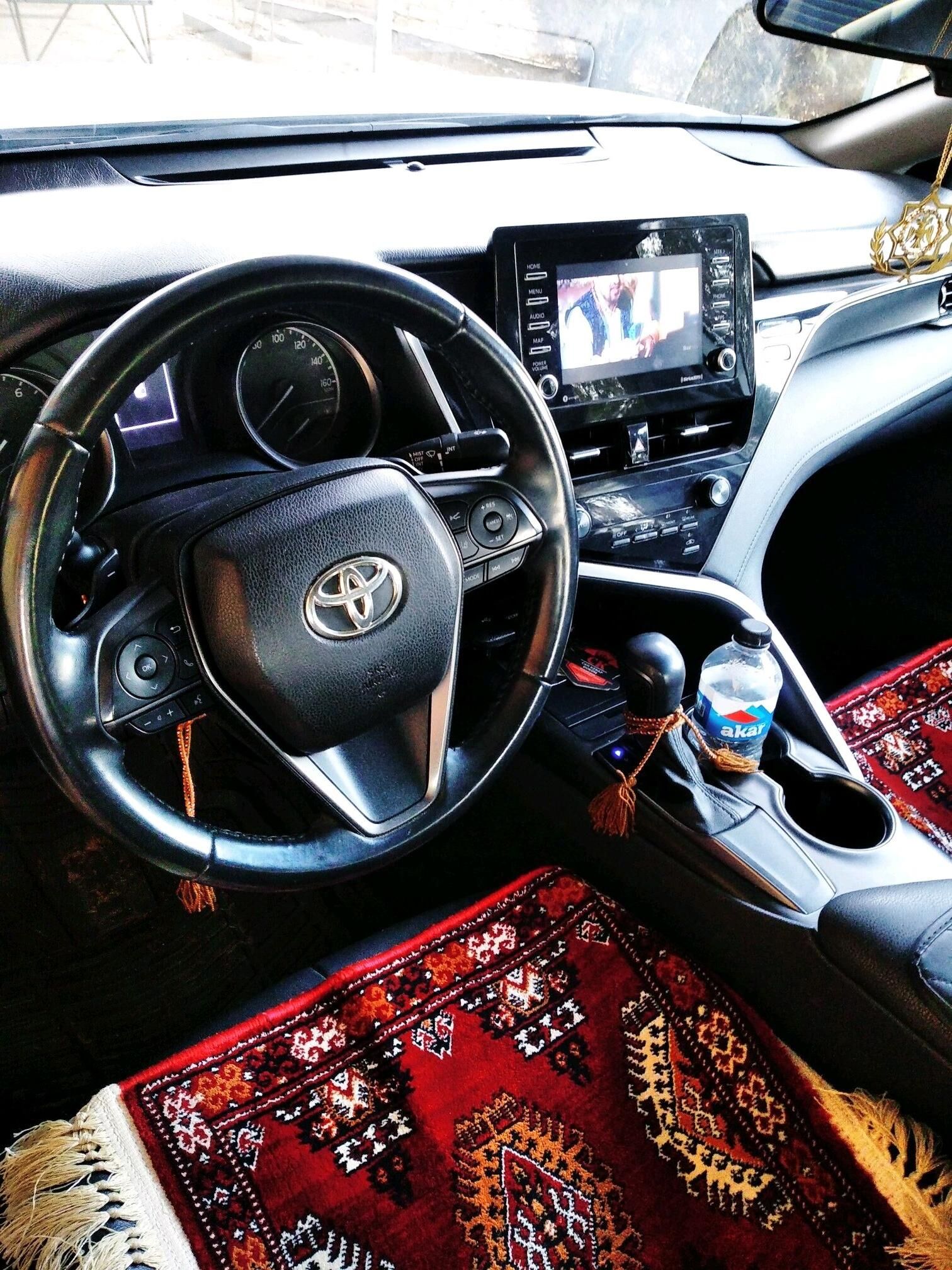 Toyota Camry 2021 - 350 000 TMT - Сейди - img 5