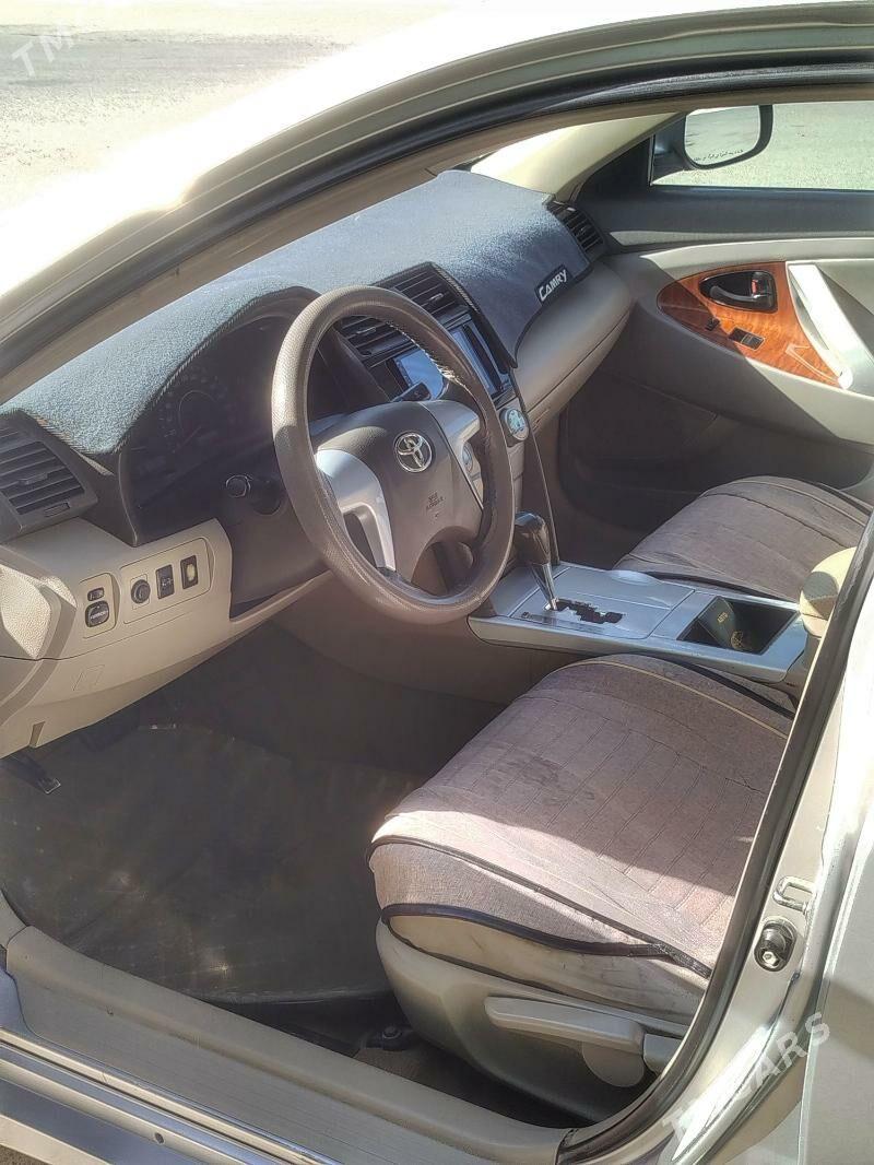 Toyota Camry 2008 - 142 000 TMT - Ашхабад - img 2