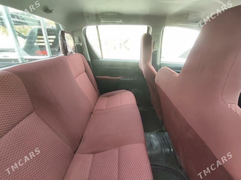 Toyota Hilux 2023 - 400 000 TMT - Mary - img 5