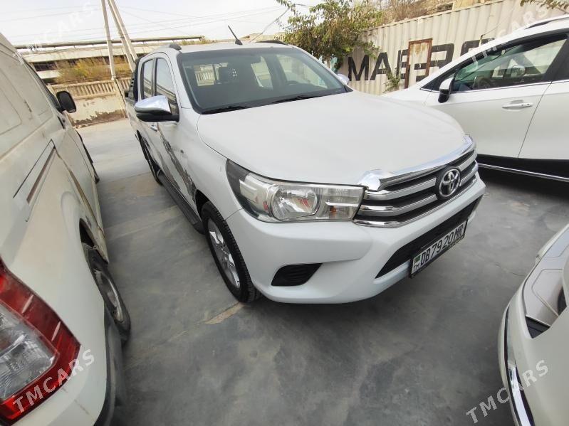 Toyota Hilux 2023 - 400 000 TMT - Mary - img 4