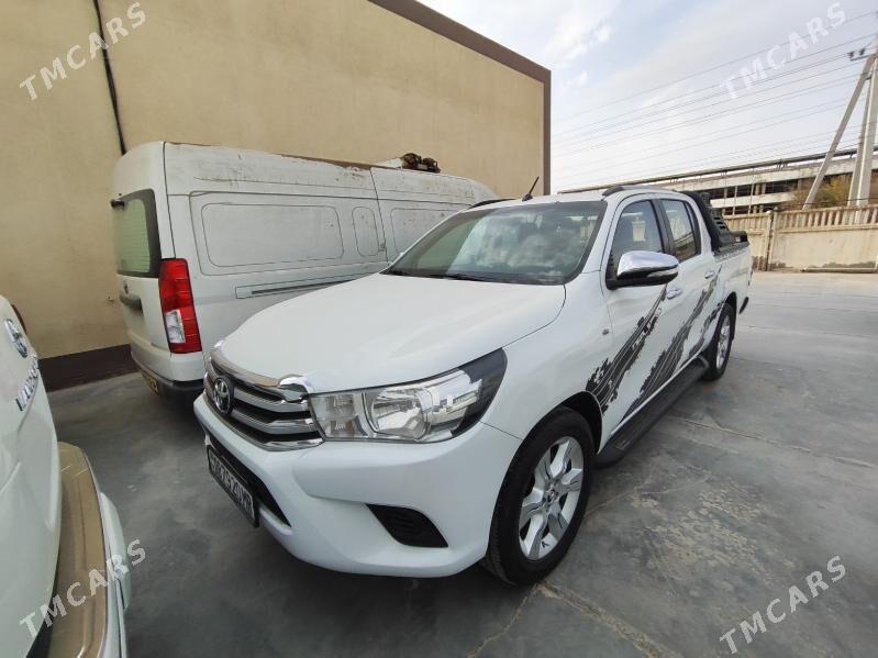 Toyota Hilux 2023 - 400 000 TMT - Mary - img 1