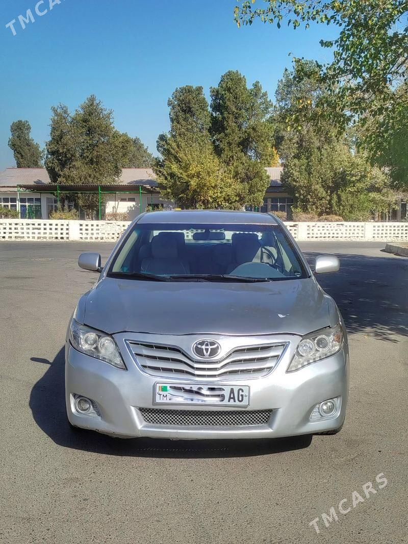 Toyota Camry 2008 - 142 000 TMT - Ашхабад - img 5