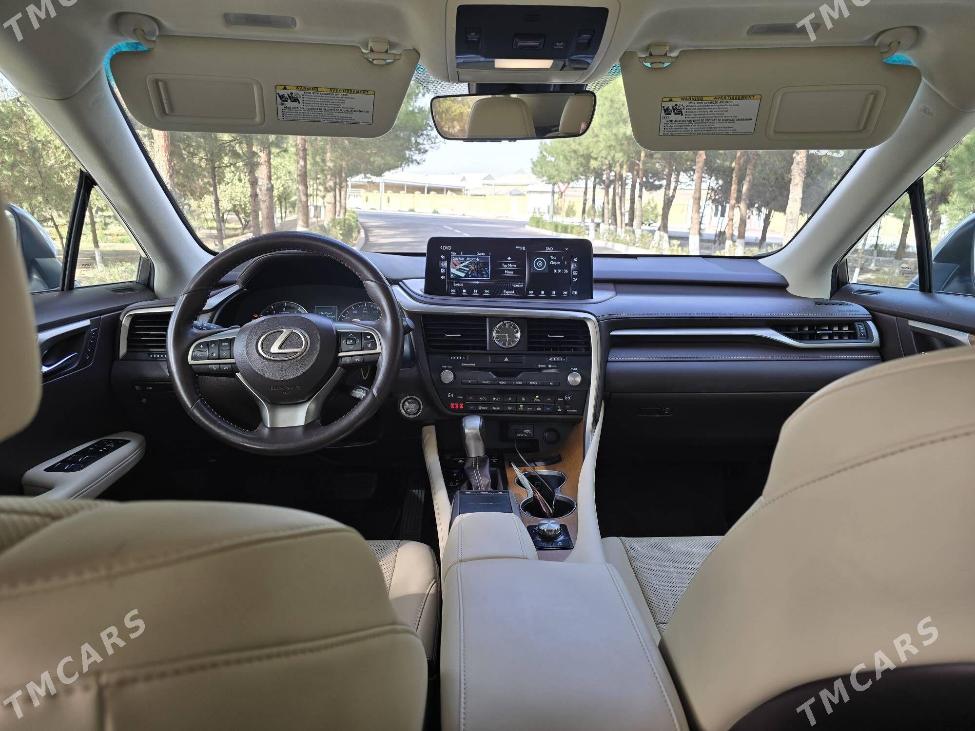 Lexus RX 350 2020 - 620 000 TMT - Мары - img 7