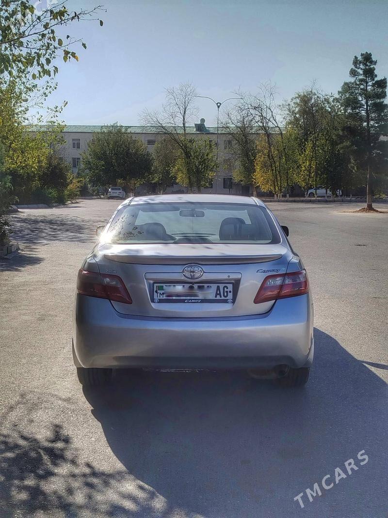 Toyota Camry 2008 - 142 000 TMT - Ашхабад - img 6