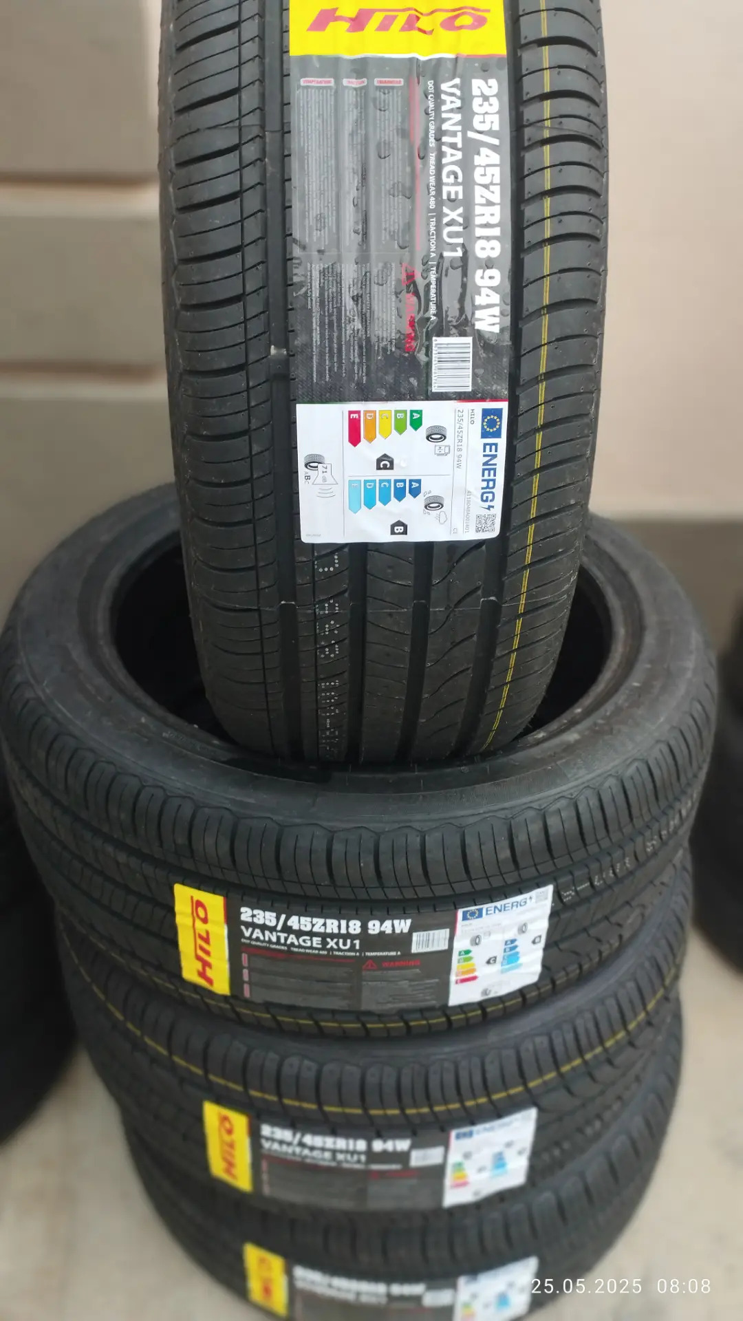 235/45/18 🟡HILO🟡 830 TMT - Aşgabat - img 2