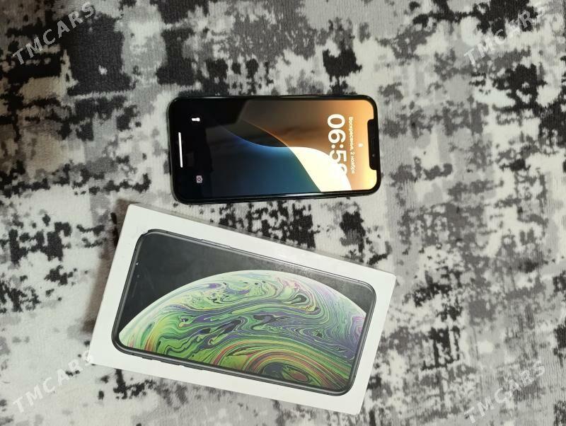 IPHONE XS 64lik - Ашхабад - img 3
