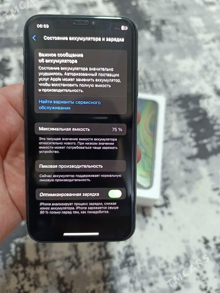 IPHONE XS 64lik - Ашхабад - img 5