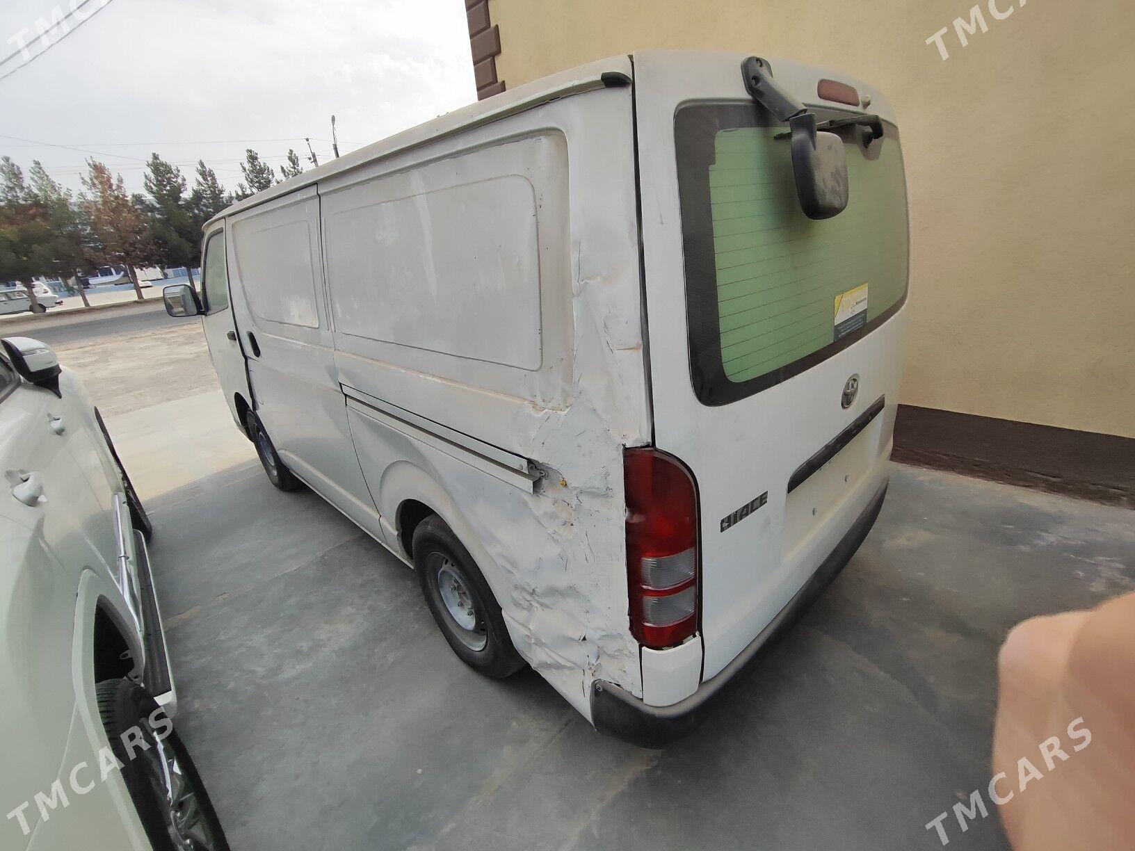 Toyota Hiace 2021 - 350 000 TMT - Mary - img 4