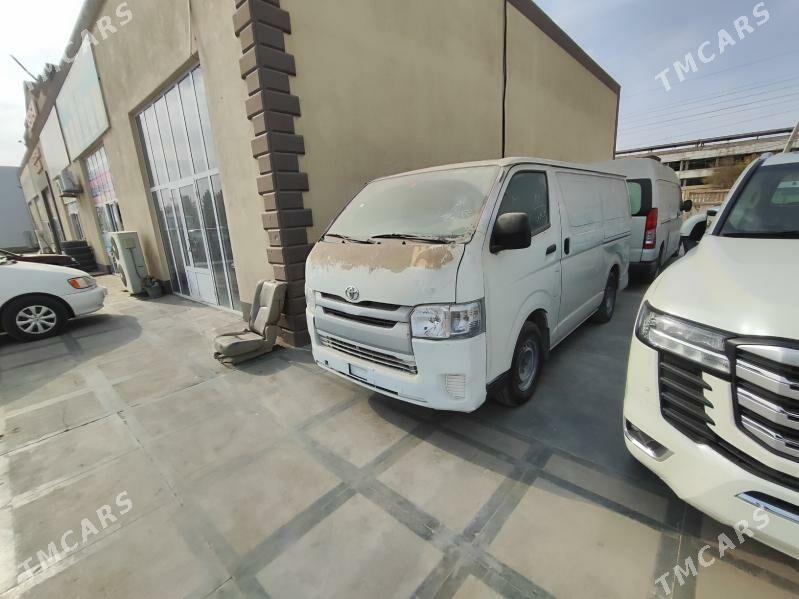 Toyota Hiace 2021 - 350 000 TMT - Mary - img 5