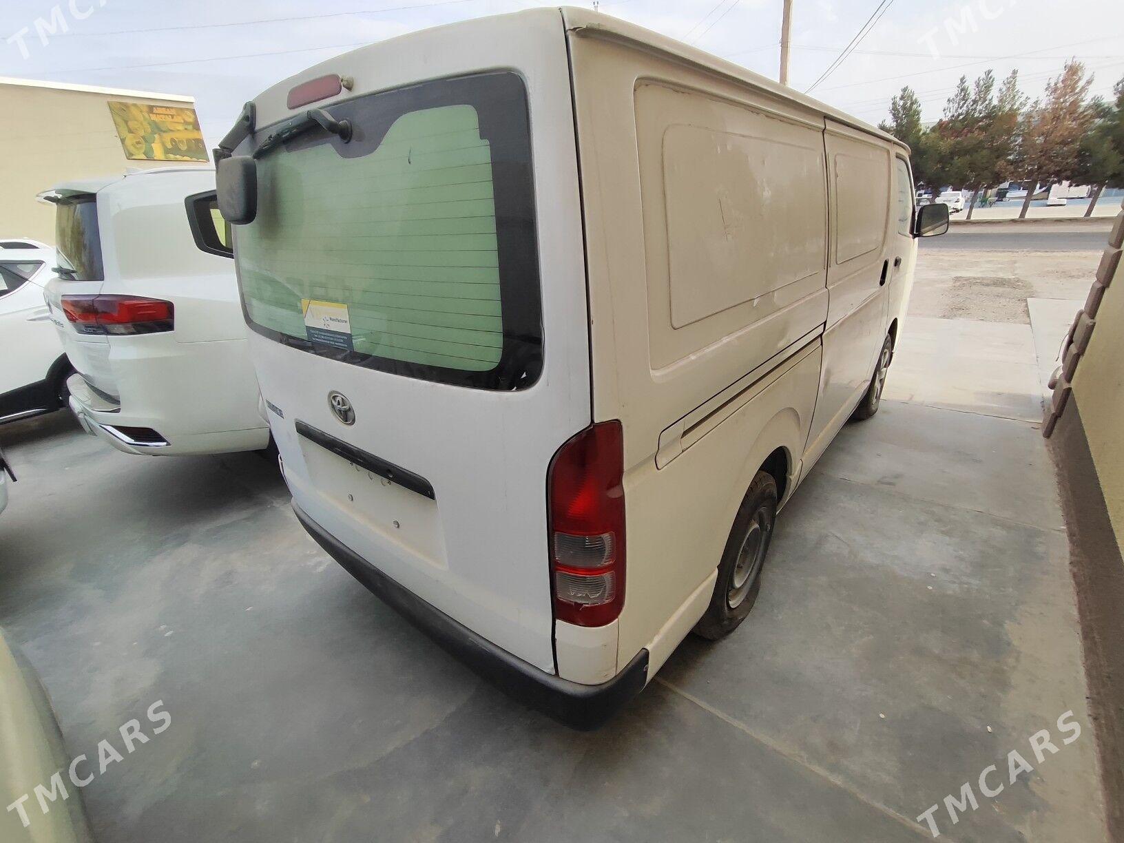 Toyota Hiace 2021 - 350 000 TMT - Mary - img 3