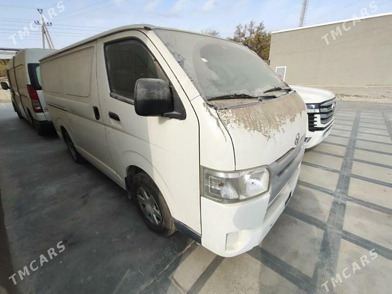 Toyota Hiace 2021 - 350 000 TMT - Mary - img 2