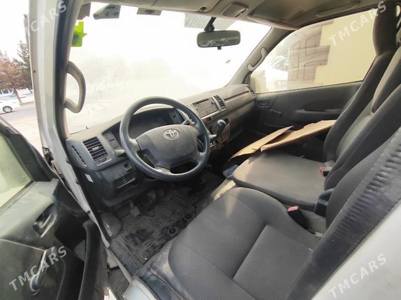 Toyota Hiace 2021 - 350 000 TMT - Mary - img 6