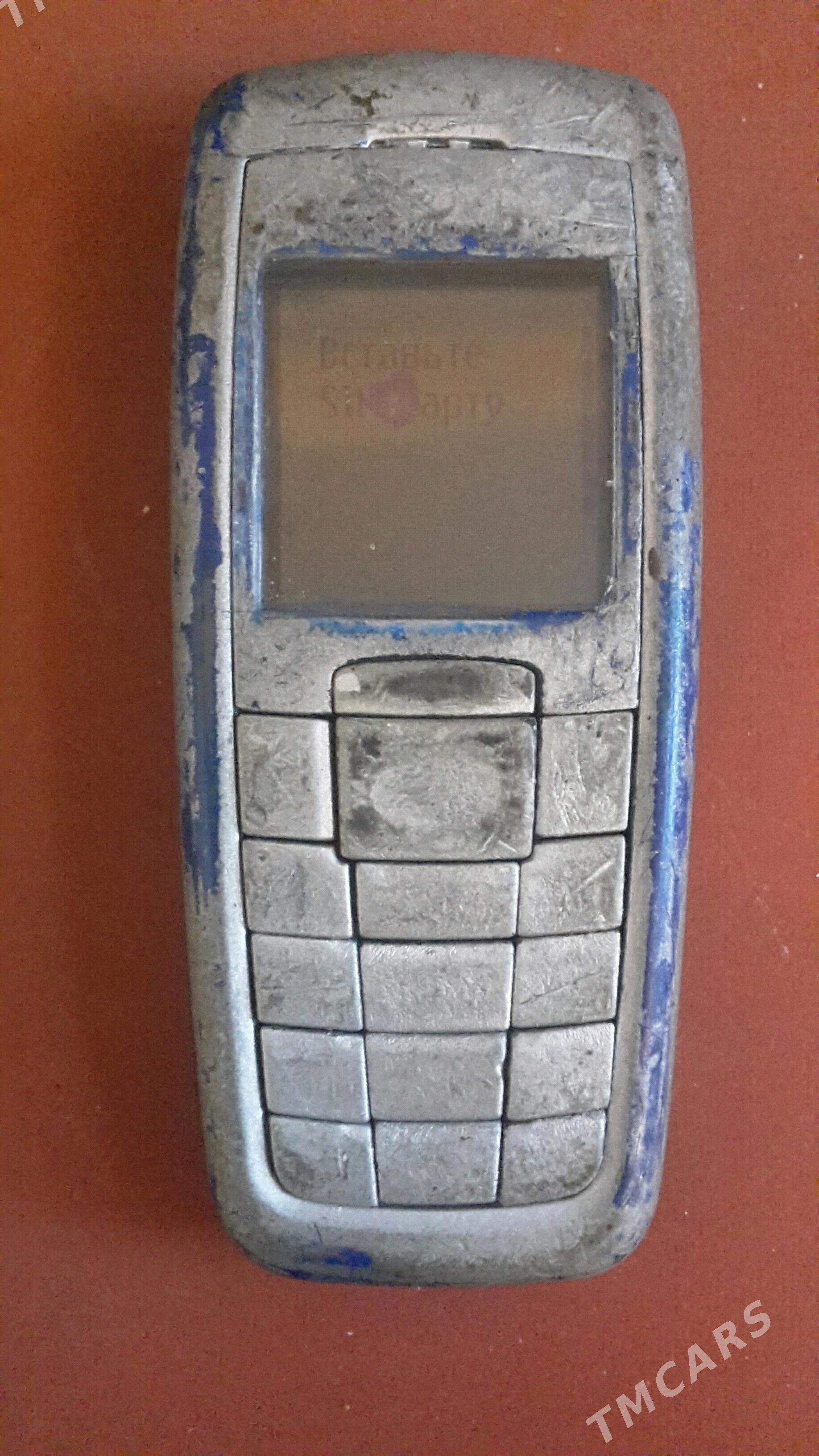 NOKIA - Туркменбаши - img 1