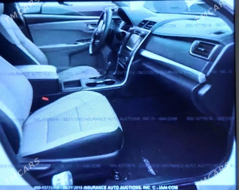 Toyota Camry 2015 - 285 000 TMT - Aşgabat - img 8