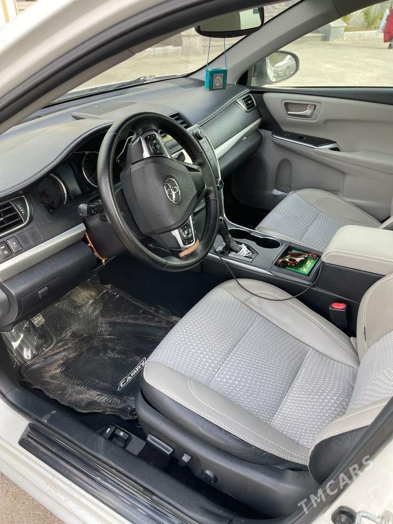 Toyota Camry 2015 - 285 000 TMT - Aşgabat - img 4