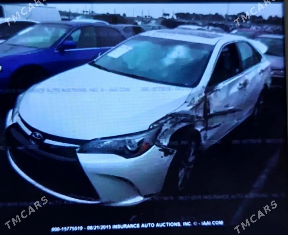 Toyota Camry 2015 - 285 000 TMT - Aşgabat - img 7