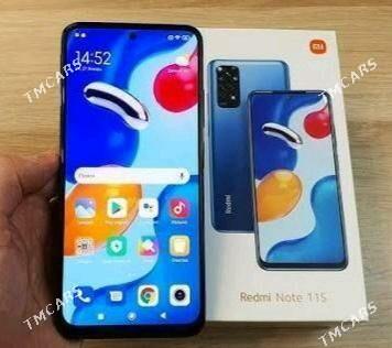 REDMI NOT 11 EKERAN RADNOY - Bäherden - img 1
