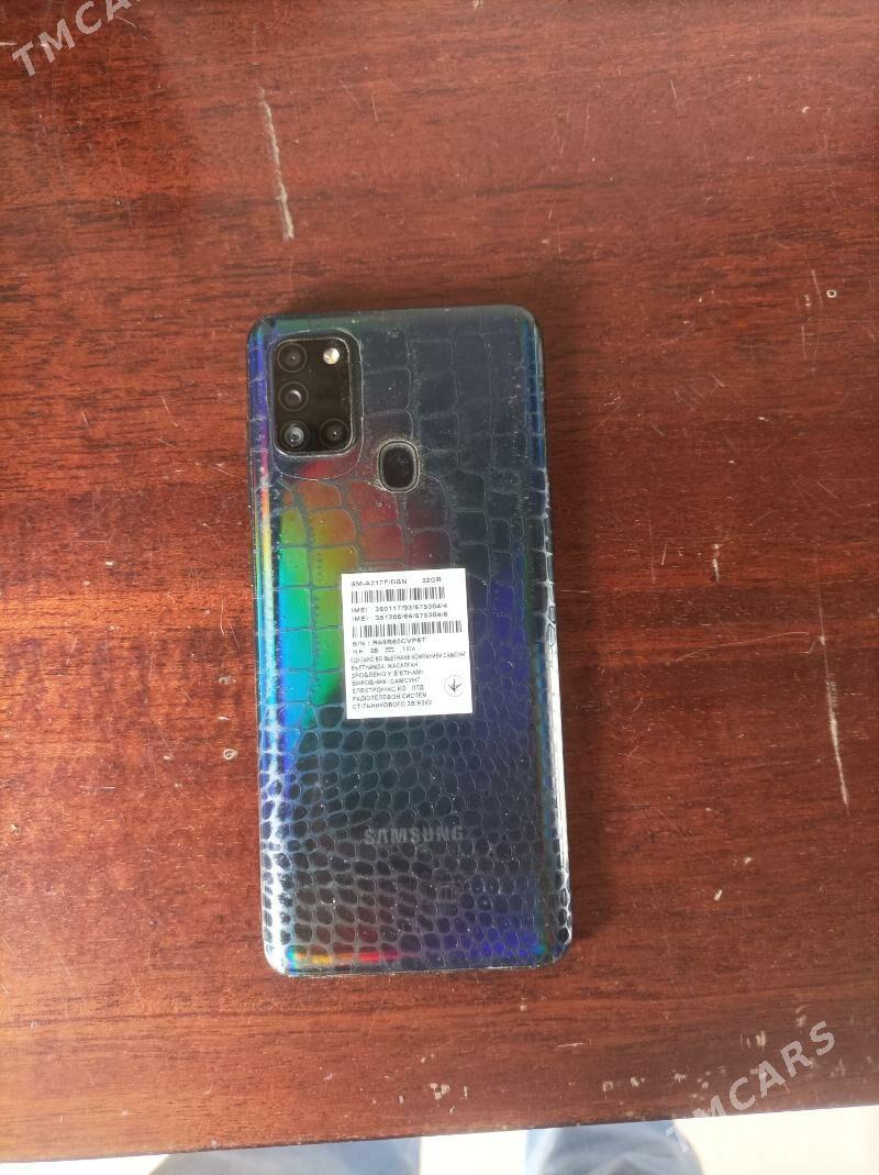 samsung A 21 S - Mary - img 1