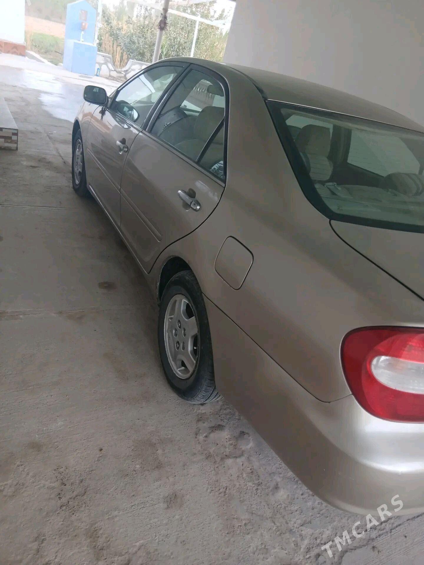 Toyota Camry 2002 - 150 000 TMT - Dostluk - img 3