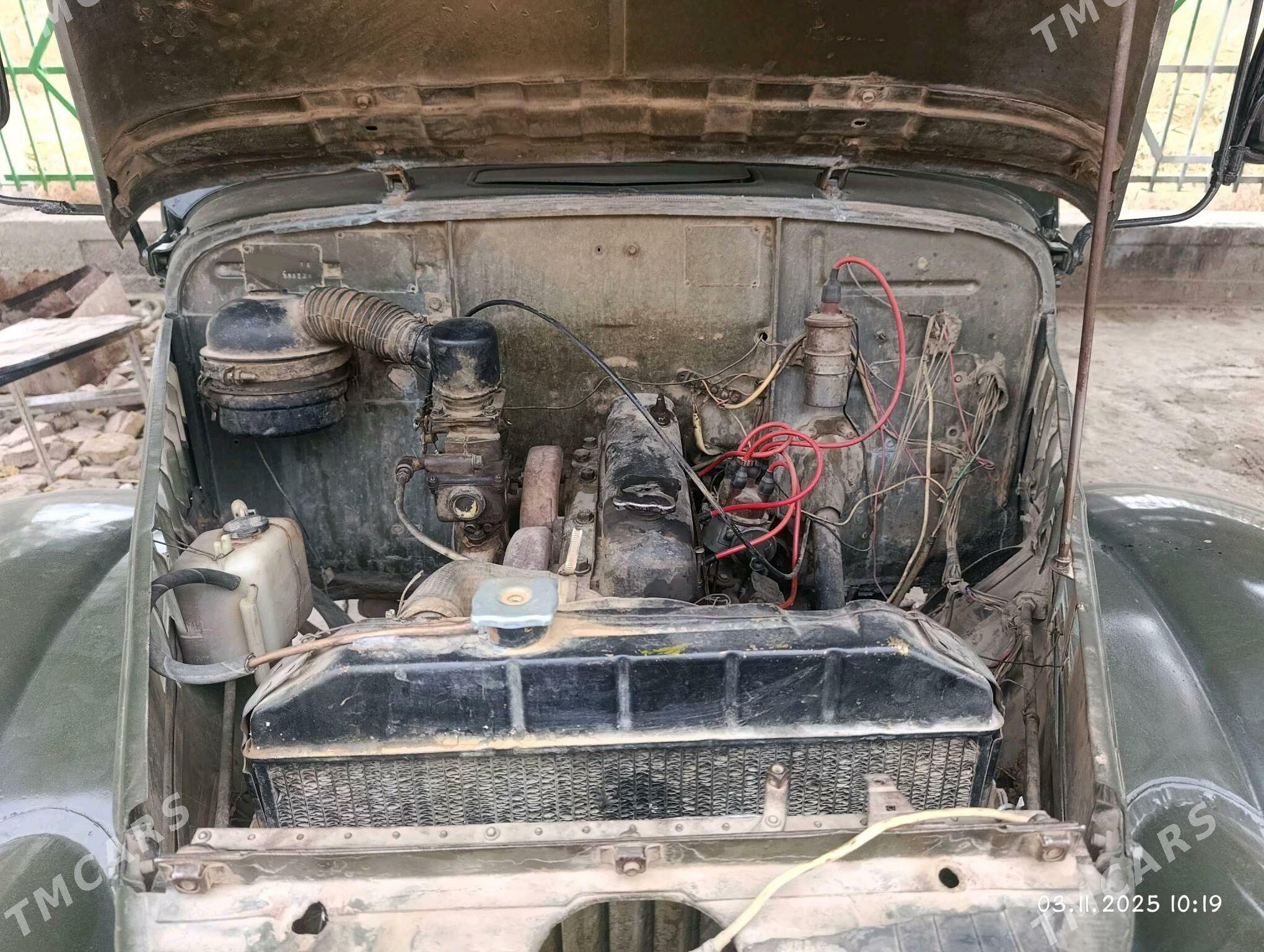 UAZ 469 1990 - 20 000 TMT - Türkmenabat - img 5