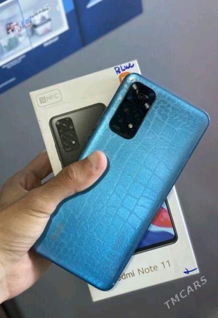 REDMI NOT 11 EKERAN RADNOY - Bäherden - img 2